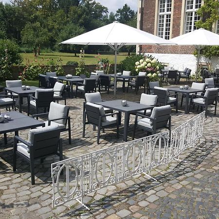 Hotel Schloss Wilkinghege Мюнстер Екстер'єр фото