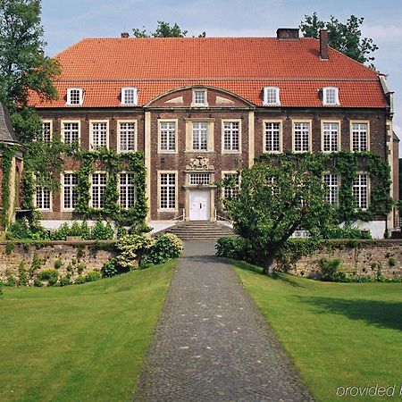 Hotel Schloss Wilkinghege Мюнстер Екстер'єр фото