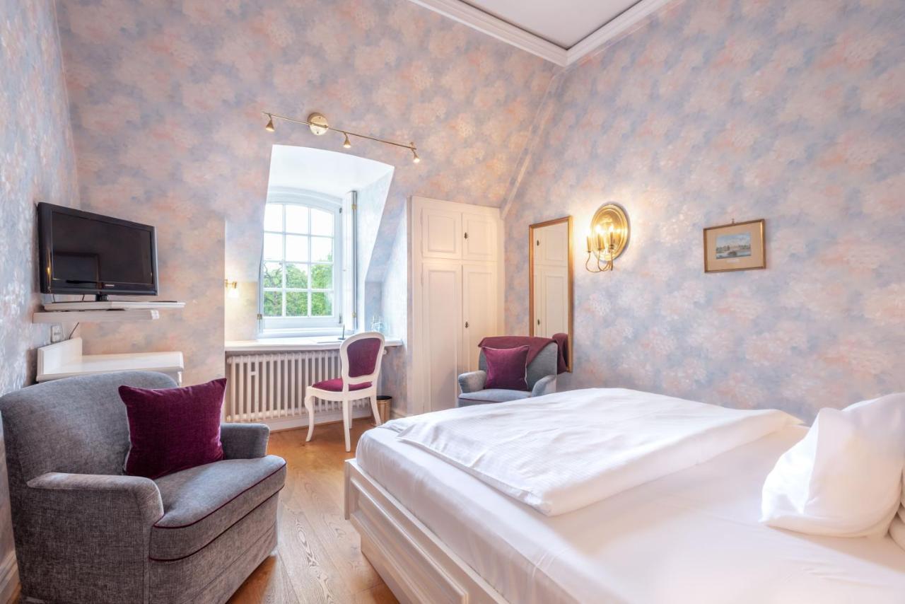 Hotel Schloss Wilkinghege Мюнстер Екстер'єр фото