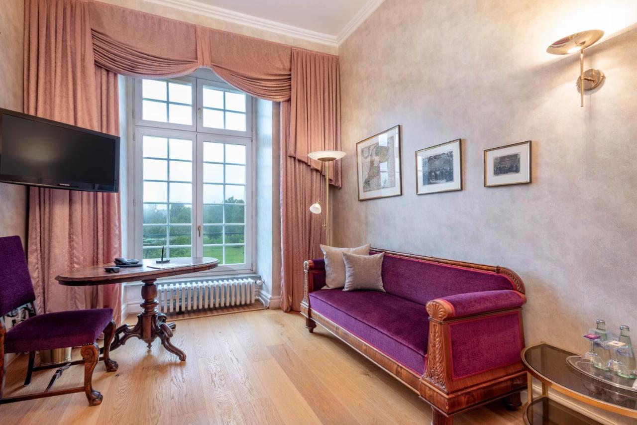 Hotel Schloss Wilkinghege Мюнстер Екстер'єр фото