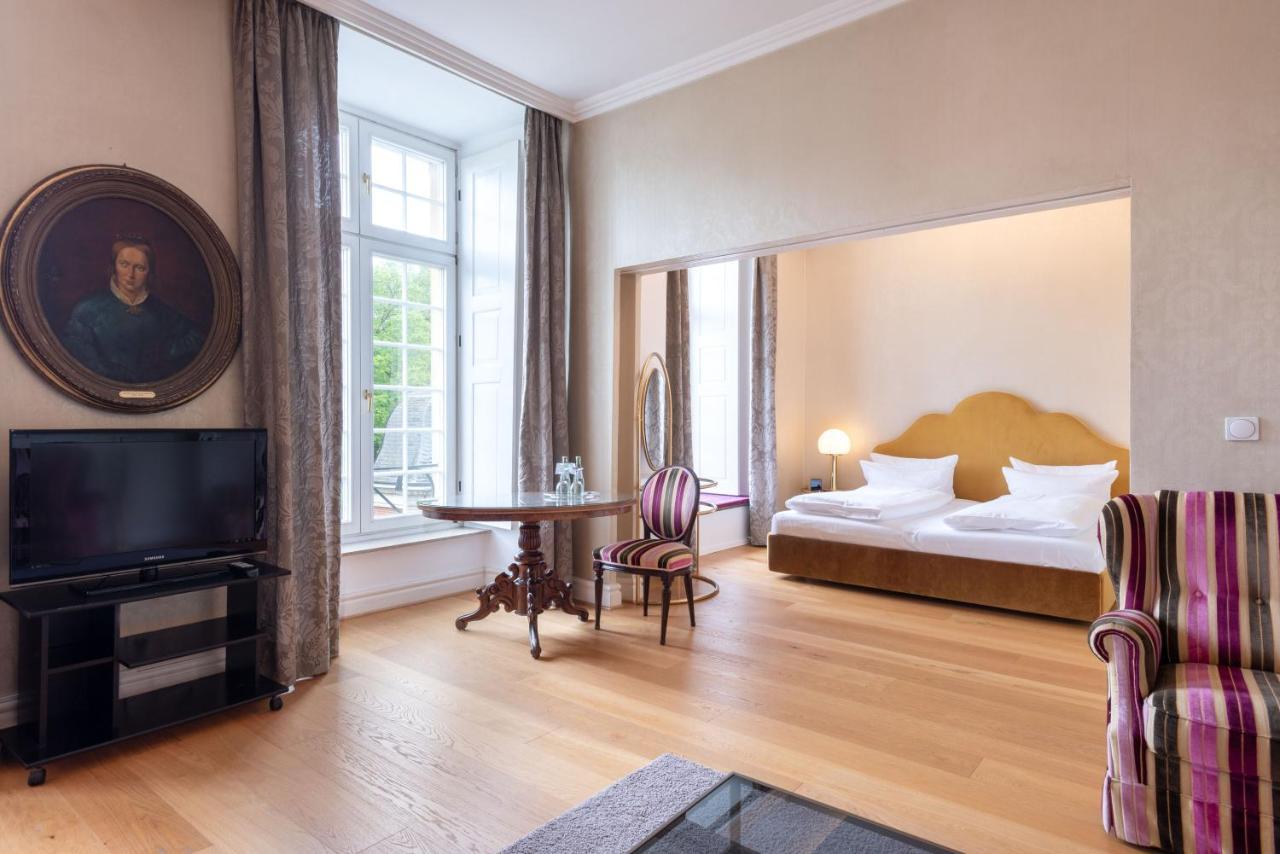 Hotel Schloss Wilkinghege Мюнстер Екстер'єр фото