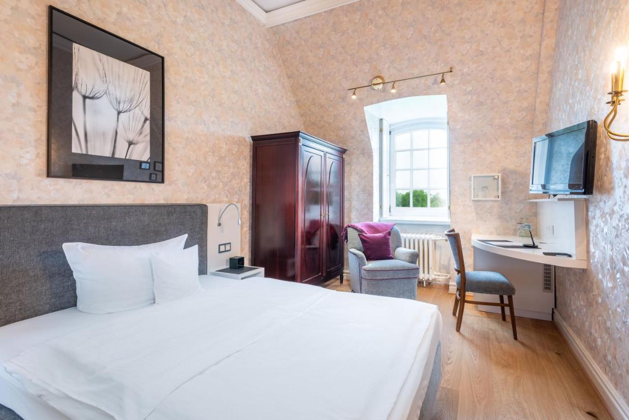 Hotel Schloss Wilkinghege Мюнстер Екстер'єр фото
