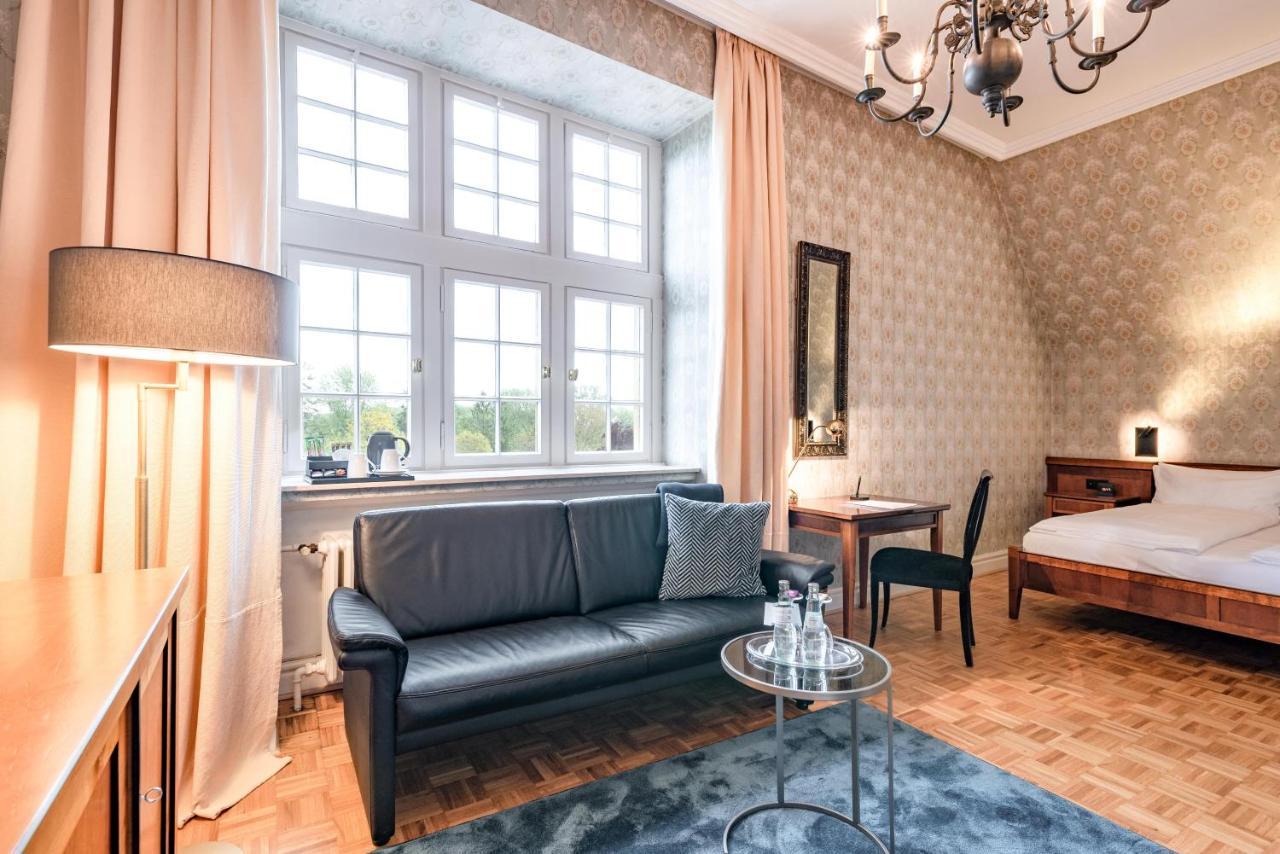 Hotel Schloss Wilkinghege Мюнстер Екстер'єр фото
