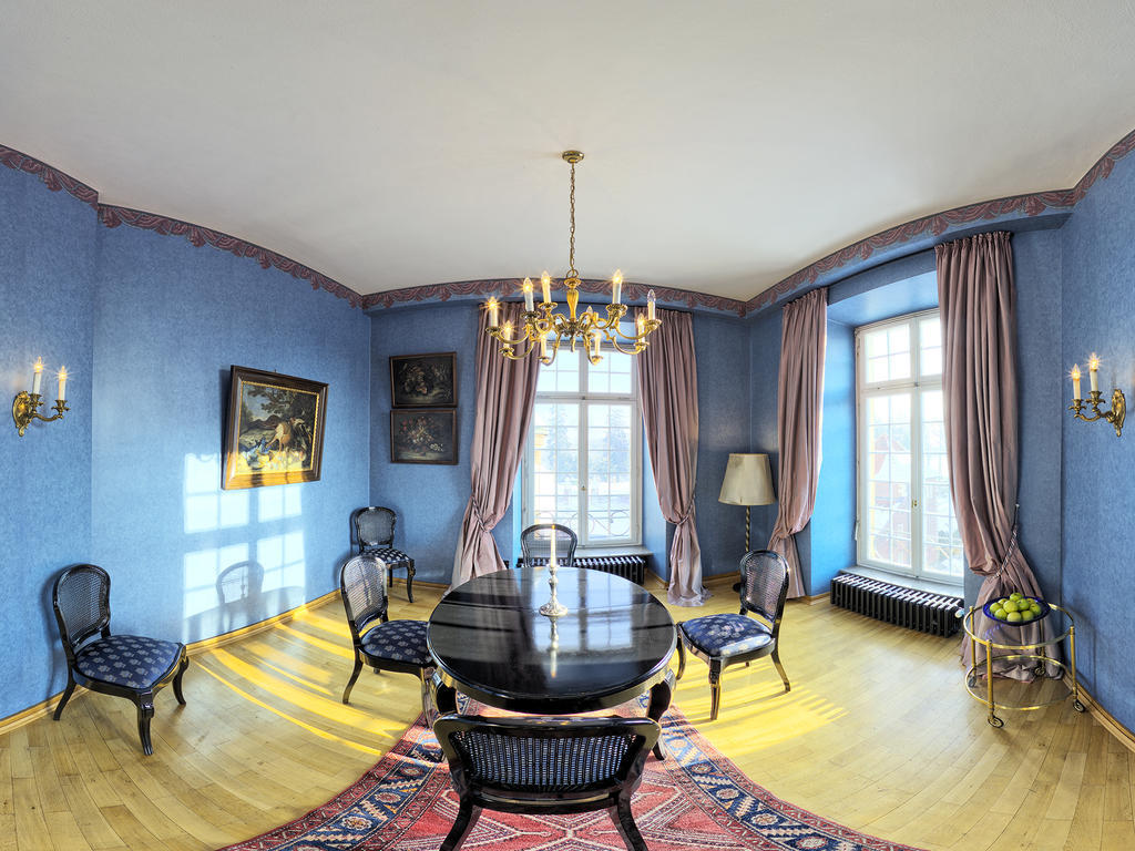 Hotel Schloss Wilkinghege Мюнстер Екстер'єр фото