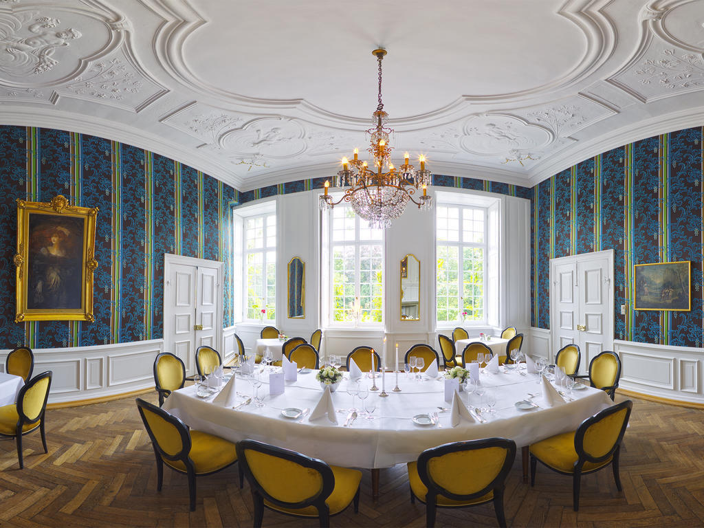Hotel Schloss Wilkinghege Мюнстер Екстер'єр фото