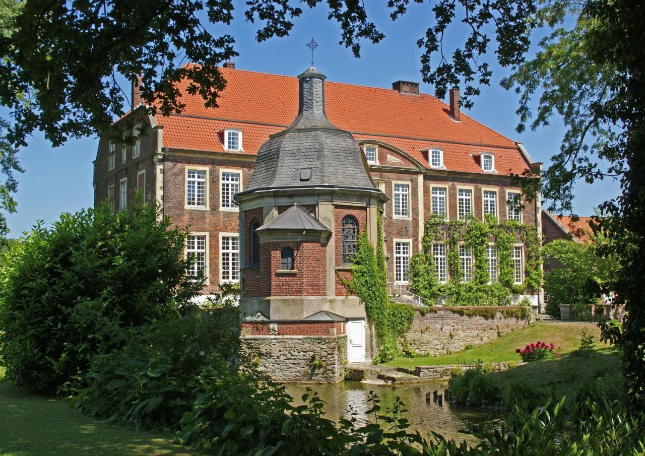 Hotel Schloss Wilkinghege Мюнстер Екстер'єр фото