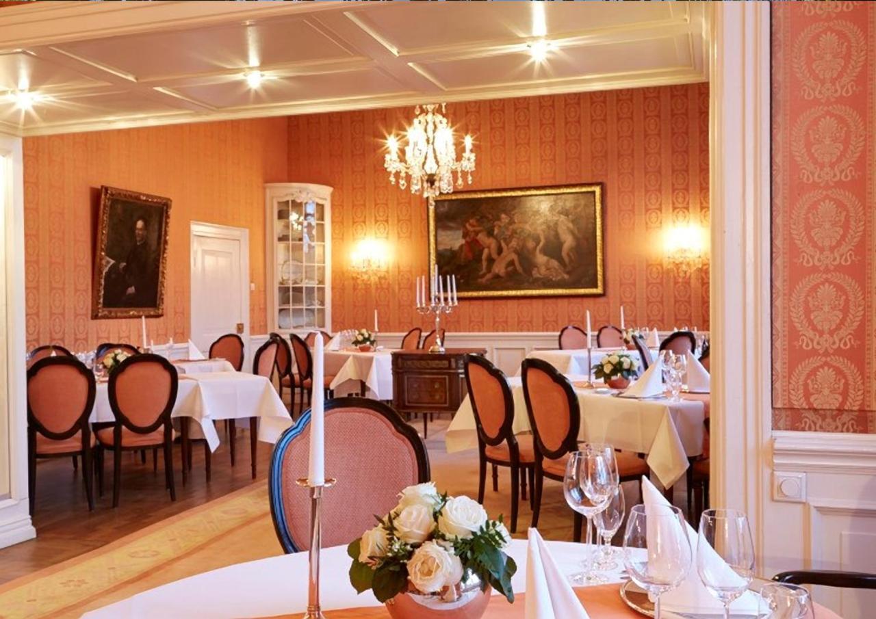 Hotel Schloss Wilkinghege Мюнстер Екстер'єр фото