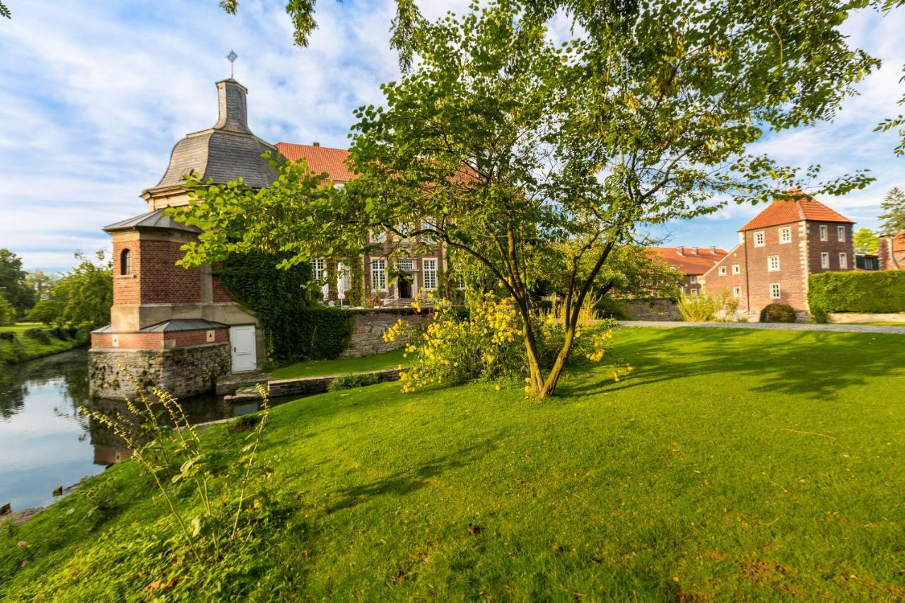 Hotel Schloss Wilkinghege Мюнстер Екстер'єр фото