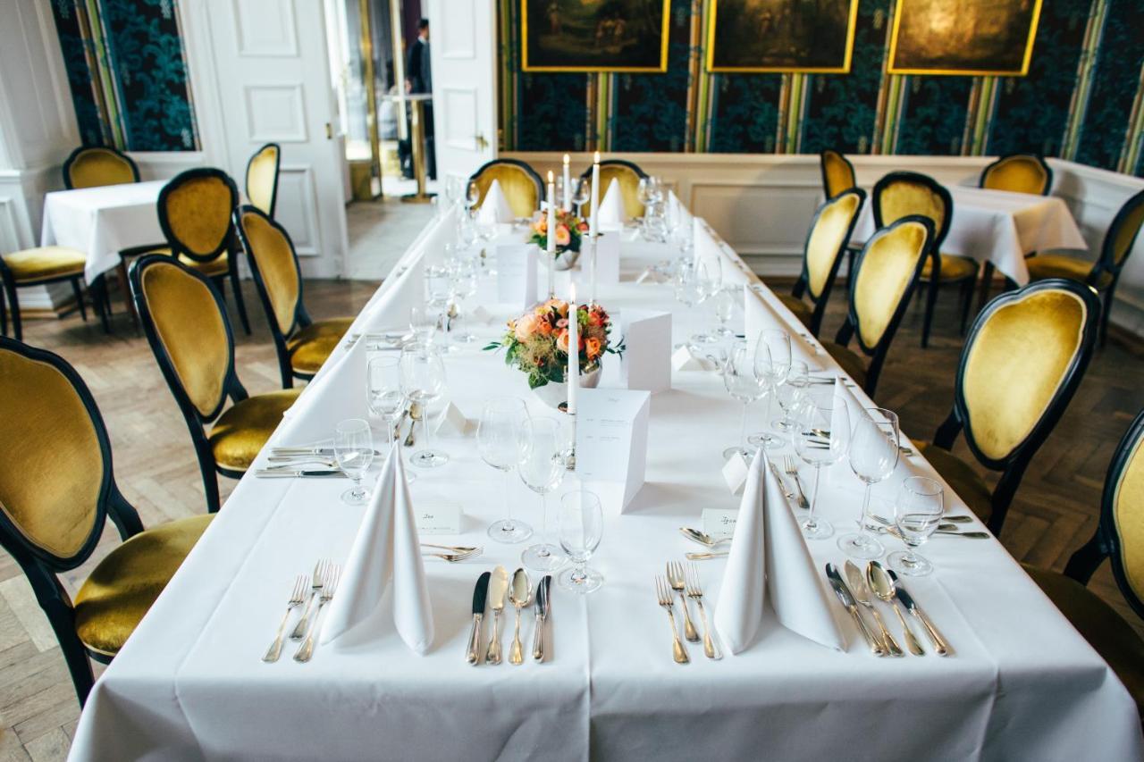 Hotel Schloss Wilkinghege Мюнстер Екстер'єр фото