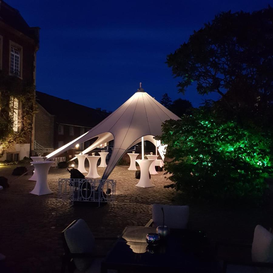 Hotel Schloss Wilkinghege Мюнстер Екстер'єр фото