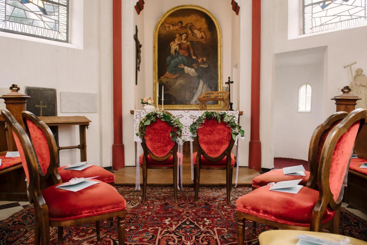 Hotel Schloss Wilkinghege Мюнстер Екстер'єр фото
