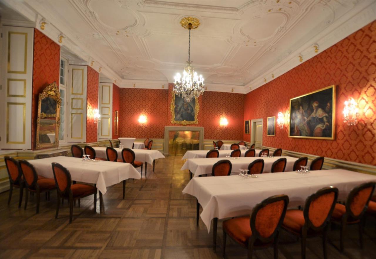 Hotel Schloss Wilkinghege Мюнстер Екстер'єр фото