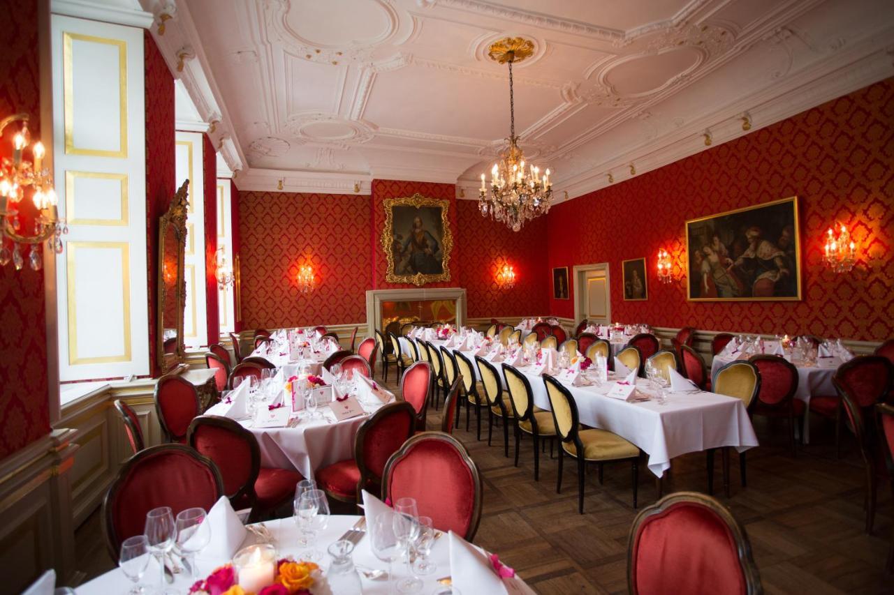 Hotel Schloss Wilkinghege Мюнстер Екстер'єр фото