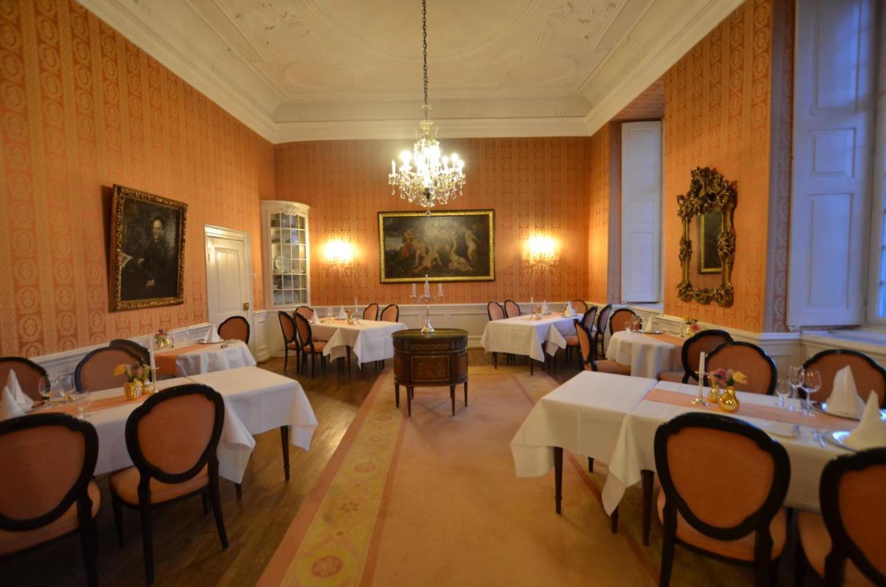 Hotel Schloss Wilkinghege Мюнстер Екстер'єр фото